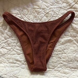 Tori Praver copper bottoms, XS